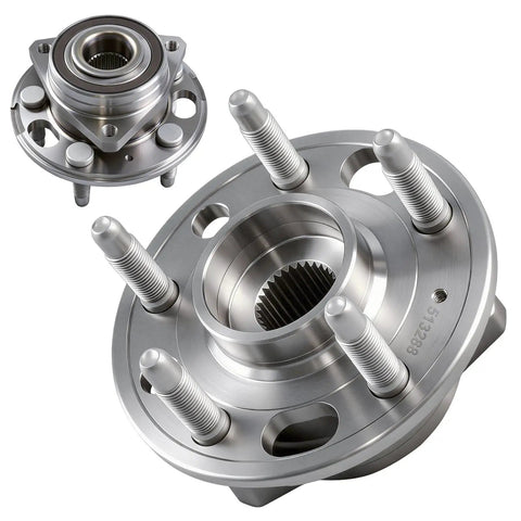 Wheel Hub And Bearing Assembly 513288 For Chevy Malibu Buick Regal Cadillac XTS Impala Buick LaCrosse Equinox GMC Terrain Saab 9 5 With ABS