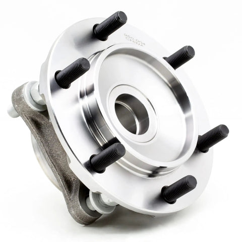 Front Wheel Hub Bearing Assembly 950004 Compatible With Toyota 4Runner 2003 To 2019 FJ Cruiser 2007 To 2009 And Tacoma 2WD Base