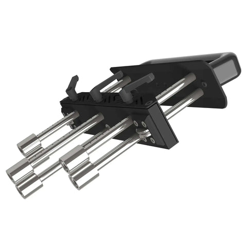 Three Station Edge Roller Bending Angle Tool, Pro Grade Workhorse for Sheet Metal, adjustable roller and brake for roofing and fabrication