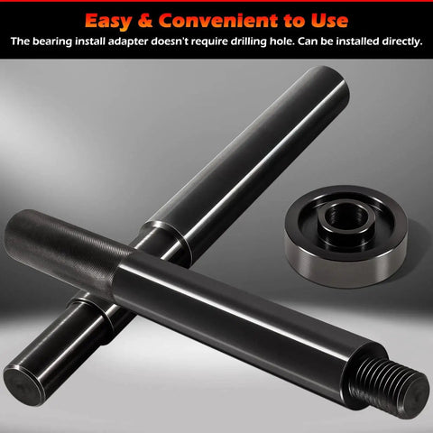 Gimbal Bearing Alignment And Install Kit For Heavy Duty Engine Alignment Tools Set Supports Precise Shaft Alignment Fits Mercruiser Alpha