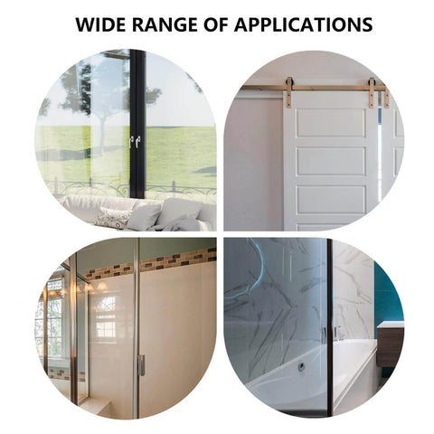 Privacy Barn Door Lock Teardrop Latch Black Carbon Steel For Sliding Barn Doors Pocket Doors Cabin Doors And Shed No Fuss Easy Install For Bedroom And Bathroom with various installation examples.