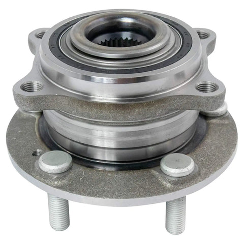 Rear CV Axle Assemblies And Rear Wheel Hub Bearing Set For 2010 2012 Hyundai Santa Fe And 2011 2013 Kia Sorento close-up view