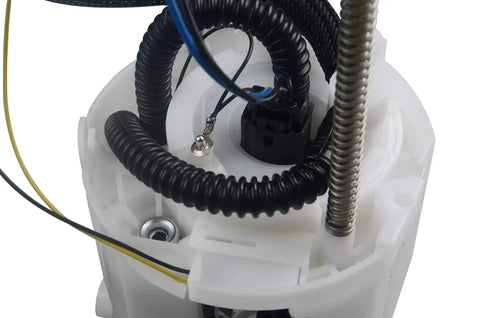 Close-up of Replacement Electric Fuel Pump Module Assembly For 2012 To 2015 Civic L4 1.8L And 2013 To 2015 ILX