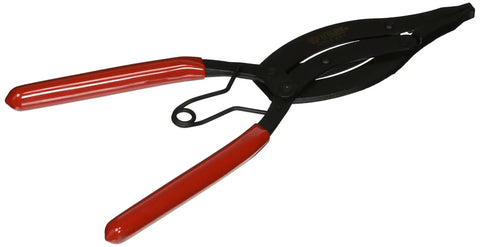 10 Inch Compound Lock Ring Pliers Black Oxide Finish Heavy Duty Pro Pliers For Ring Locking And Gripping ANSI Compliant