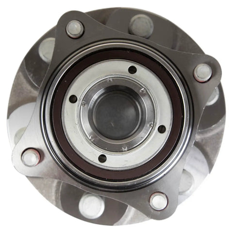 Drop In Ready Front Left And Right Wheel Bearing And Hub Assembly Set For Rear Wheel Drive Toyota 4Runner 2WD 05 15 Pre Runner 2WD