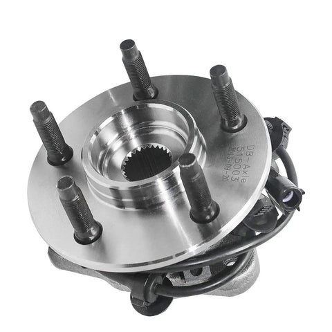 4WD Front Wheel Bearing Hubs Kit For Ford Ranger Explorer Mercury Mountaineer Mazda B4000 B3000 Replacement Hub Assembly