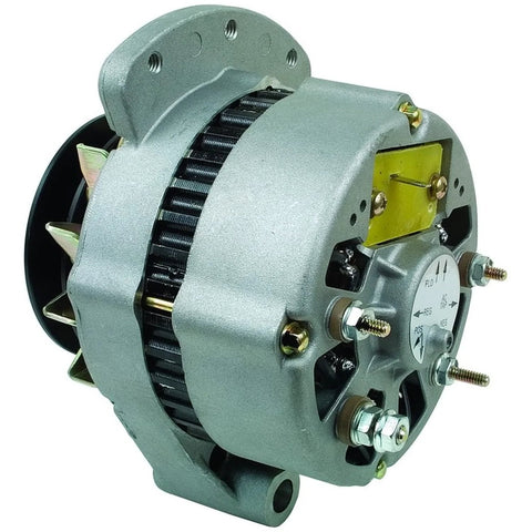 Plug And Play Alternator For Ford Tractor Models 2310 2600 2610 2810 2910 3600 3610 3900 3910 410 12V High Output Replacement With PL110536