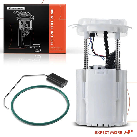 Drop In Electric Fuel Pump Module With Sending Unit Fits Chrysler Town And Country Dodge Grand Caravan 2008 2009 2010 And Volkswagen Routan 2009 2010 3.3L 3.8L 4.0L Gas Replaces 68030875AA