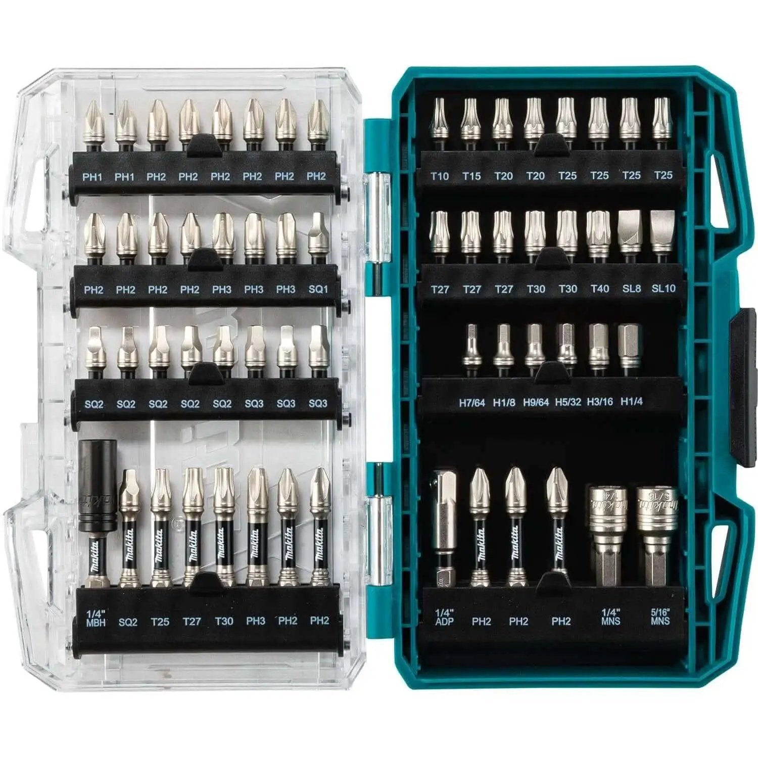 high torque bit set - Impact XPS 60 Piece Bit Set 🍁 &n...