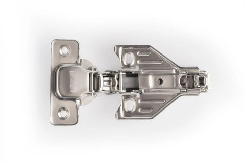 30 Pack Full Overlay Face Frame Cabinet Hinges With 105 Degree Adjustable Concealed Soft Close Cup Hinges Easy Install With Screws Included Durable Cabinet Hardware For Kitchen And Home Upgrades, top view.