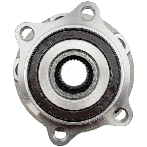 Rear Wheel Bearing And Hub Assembly Direct Fit For 2013-2016 Scion FR-S, 2013-2019 Subaru BRZ, 2019-2021 Crosstrek, front view