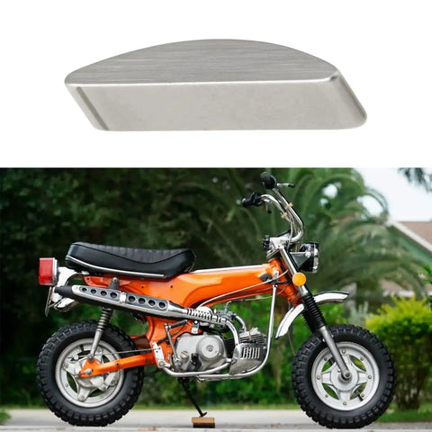 Honda Flywheel Woodruff Key 10Pcs 90741-035-000, 2.5x12.5x3mm steel component for engine maintenance, shown with motorcycle.
