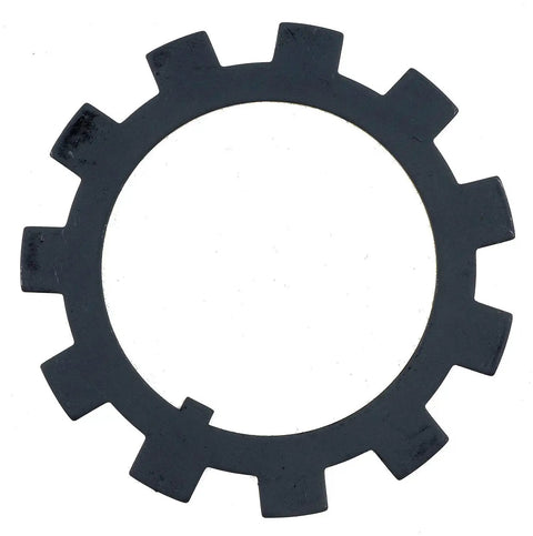 Spindle Lock Washer Universal Fit 81031 Direct Replacement For Spindle Nut Assembly, Durable Steel Construction