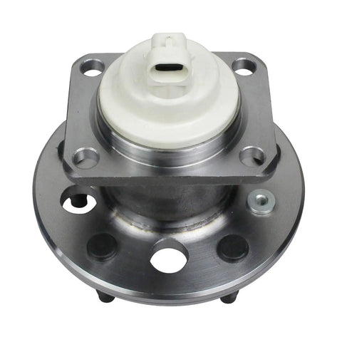 Rear Wheel Hub And Bearing Assembly 5 Lug With ABS For Front Wheel Drive GM Vehicles Including Impala Regal Grand Prix LaCrosse