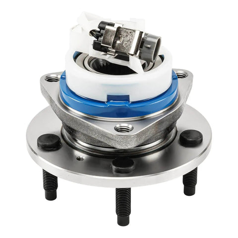 Front Wheel Hub Bearing Assembly With ABS 5 Lug For Buick LeSabre 2000-2005 and Compatible Models