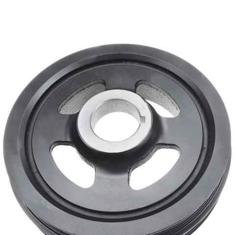 Direct Fit Replacement Harmonic Balancer Pulley For Hyundai Elantra Tucson Kia Soul Spectra Spectra5 Sportage 2.0L DOHC 2005 2011