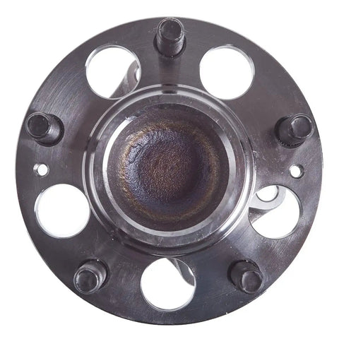 Rear Wheel Hub and Bearing Assembly Set for Hyundai Elantra 2011-2016, Veloster 2012-2017, top view