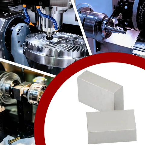 Top Notch 1 X 2 X 3 Inch Machinist Blocks Matched Pair Hardened Tool Steel Ground On All Sides For Ultra Precise Layouts