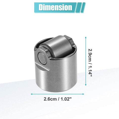 Fuel Pump Cam Follower For Audi A3 A4 A5 A6 A7 TT Q3 Q5 S3 S4 S5 And VW Beetle Golf GTI Jetta Passat 12590679 Beefed Up