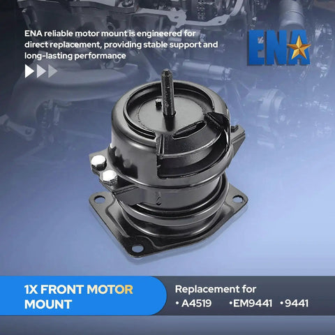 Honda Odyssey Engine And Transmission Mount Set Of Five For 1999 2000 2001 2002 2003 2004 3.5L V6 Replacement Front Hydraulic Mount Kit