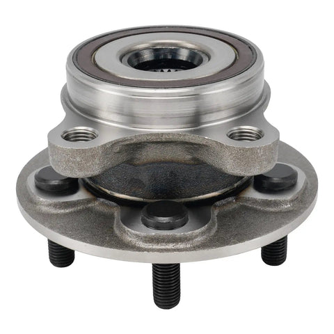 Exact Replacement Front Wheel Bearing Hub Assembly 513402 Fits Toyota Corolla 2019 2024 Front, Prius 2016 2022 Front, close-up view
