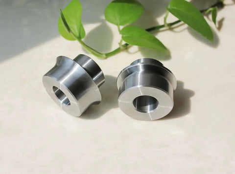 1 Inch Bead Roller Round Over Die Set In Cr12 Steel For Auto Body And Sheet Metal on light surface