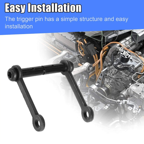2 Pack Anti Slip Alignment Pins For Industrial Machinery And Motorcycle Engines Built To Last With Heavy Duty Steel Corrosion Resistant shown with engine