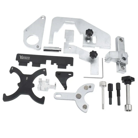 Beefed Up Camshaft Alignment Locking Timing Tool Kit For Ford EcoBoost 1.5T 1.6T 2.0T 2.3T Volvo EcoBoost Models And Jaguar Land Rover Evoque 2.0T