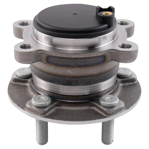 Rear Driver Side And Rear Passenger Side Wheel Bearing And Hub Assembly Set 2 Piece Compatible With 2020 2021 2022 Ford Escape Front