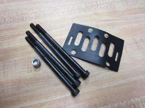 New hardware kit for Single Ceramic ISO-2 Pressure Regulator Valve P-029905-00000 including bolts and gasket