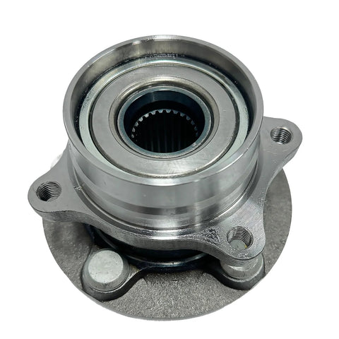 Front Wheel Hub Bearing Assembly For Toyota Prius 2004 2005 2006 2007 2008 2009 With ABS And 5 Lugs Replaces 513265 WE60949 4351047010 4351047011