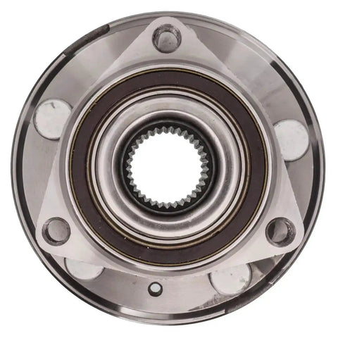 Front Wheel Bearing And Hub Assembly For Chevy Camaro CTS 5 Lug ABS OE Direct Replacement 23216846 512399 33 Spline Ball