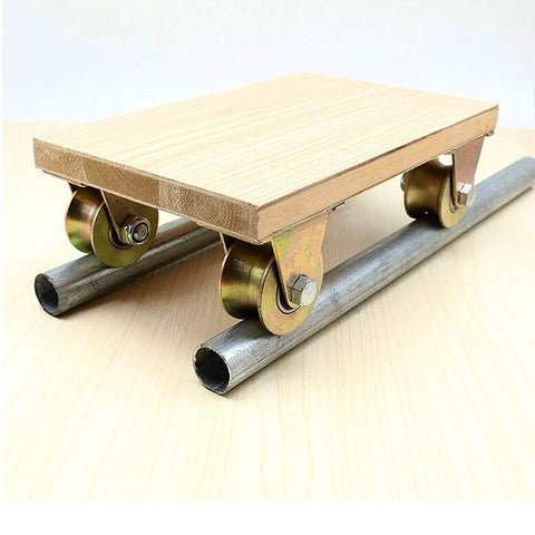 2 Inch V Groove Wheel Set For Sliding Gates, Electroplated 1045 Steel Heavy Duty Caster With V Shape Bracket, Sliding Door Roller