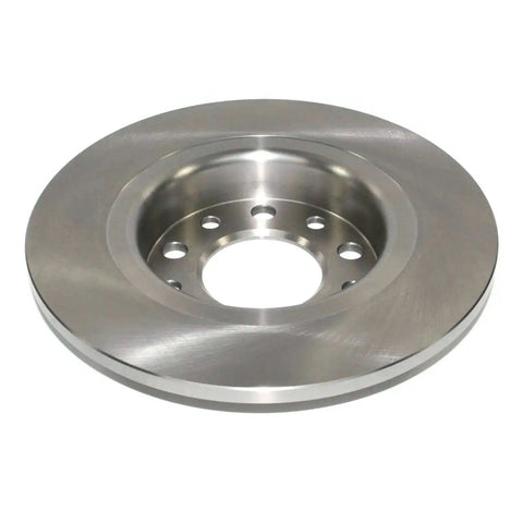 Rear Solid Brake Rotor For Late Model Applications With Heavy Duty Castings, High Metallurgical Standards For Consistent Quality