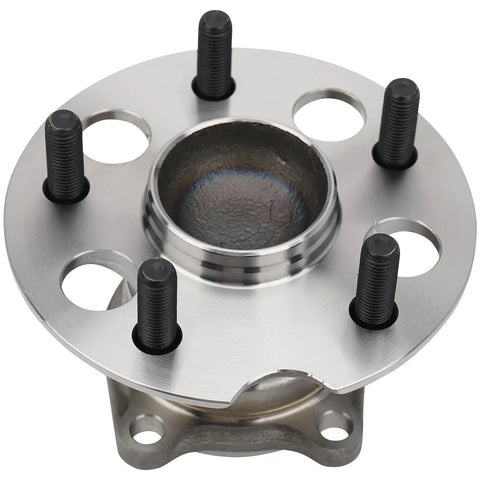 2WD Rear Wheel Hub Bearing Assembly For Toyota RAV4 1996 2005 5 Bolt Pattern 2x4 Direct Fit OE Grade Replacement With Tight Tolerances