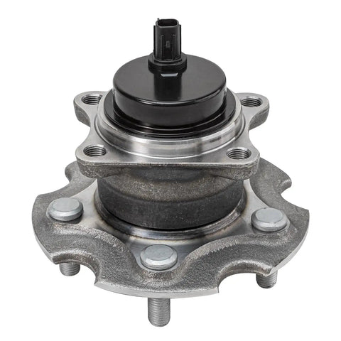 Rear Wheel Bearing Hubs Assembly Replacement for Toyota RAV4, Corolla iM, Scion tC, Lexus HS250h, NX series, front view