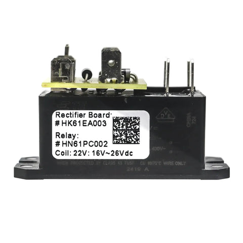 Rectifier Circuit Board And Relay Kit Replacement For Carrier Bryant Payne HVAC Systems HN61PC002 HK61EA033 HK61EA003 front view