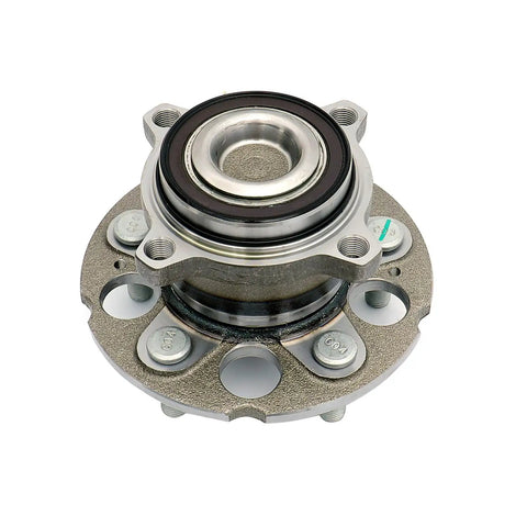 Rear Wheel Hub Bearing Assembly For 2007 To 2011 Honda CR V FWD Only 5 Lug Direct Fit Replacement Fits Rear Left Or Right OE Style Sealed Bearings