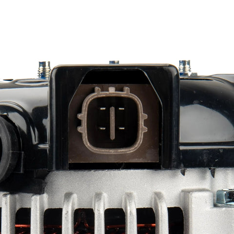 Close-up of plug connector on Alternator Replacement For 2005-2015 Toyota Tacoma 4.0L And 2003-2009 4Runner 4.0L, 130 Amp