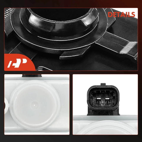 Close-up view of Fuel Vapor Leak Detection Pump For Jeep Grand Cherokee WK2 2011-2019 Liberty KK 2008-2012 Dodge Durango