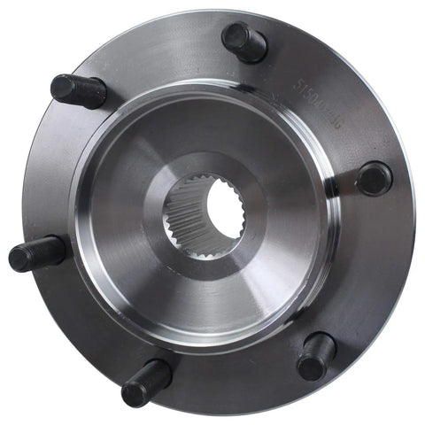 4WD Front Wheel Bearing And Hub Assembly For Toyota Tacoma 2005 To 2019, Toyota 4Runner 2003 To 2019, FJ Cruiser 2007 To 2014