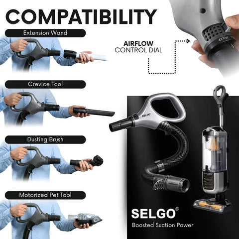 Compatibility of Replacement Hose Handle Compatible With ZU62 ZU62C ZU60 ZU102 Upright Vacuum Cleaners And Navigator Lift Away Models