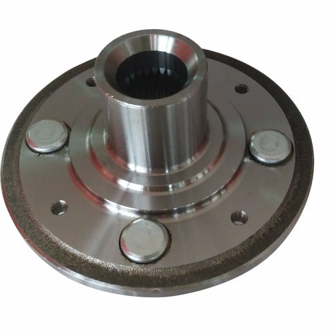 Beef Up Your Ride With Two Front Wheel Hub And Bearing Kits With Nut And Clip For 1994-2001 Acura Integra, 1992-2000 Honda Civic EX Si