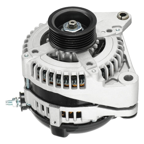 130 Amp High Output Alternator For 4.7L V8 SUVs And Trucks Compatible With 2003 2009 Toyota 4Runner Sequoia Tundra GX470