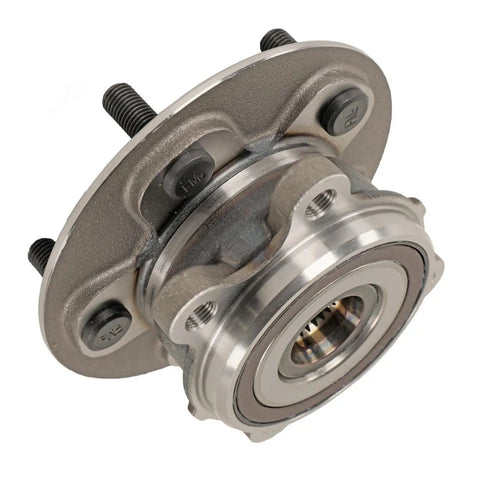 2 Piece Heavy Duty Front Wheel Bearing And Hub Assembly Replacement Kit For 2.5L Toyota Camry 2018 2024 RAV4 2019 2023 Venza