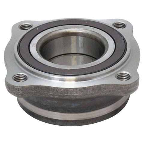 Rear Wheel Hub Bearing Assembly Pair For BMW Driver And Passenger Sides Heavy Duty OE Grade Replacement Modules Includes Two Hub Bearings