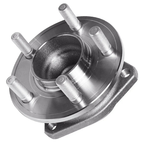 Two-Piece Front Wheel Hub Bearing Assembly Replacement For RWD Chrysler 300, Challenger, And Charger, 2012-2023 With ABS