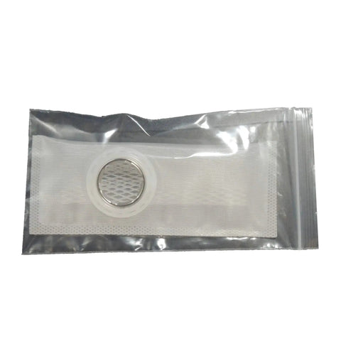In Tank Fuel Pump Strainer Nylon 31 Micron Filter Compatible With GSS340 GSS317 GSS242 And GSS307 Fuel Pumps Easy Install Direct Fit