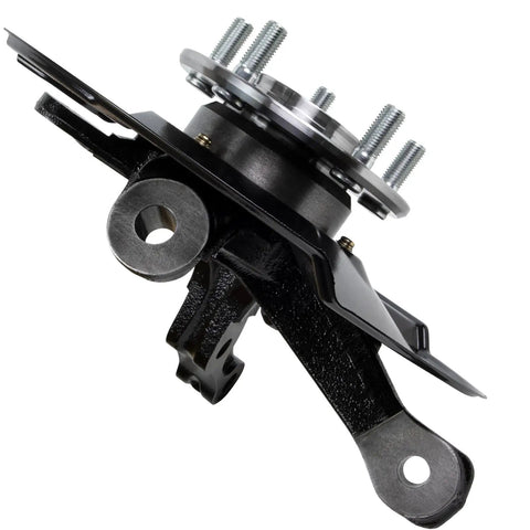 Plug-And-Play Front Steering Knuckle Wheel Bearing Hub Assembly For Honda Civic 2012 2013 2014 2015 2016 1.8L Left Driver Side Replacement Part