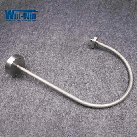 Water Jet Mechanical Shift Cable Guide Right C 5461 1 For Water Jet Cutting Machine Intensifier Pump 60k Flow Hand Tool Long